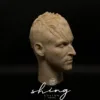 The Penguin - 1/6 Scale Unpainted Action Figure Head Sculpt
