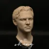 Leonardo DiCaprio - 1/6 Scale Unpainted Action Figure Head Sculpt