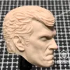 Henry Cavill Superman - 1/6 Scale Unpainted Action Figure Head Sculpt