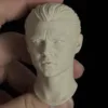 Leonardo DiCaprio - 1/6 Scale Unpainted Action Figure Head Sculpt