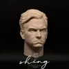 The Homelander - 1/6 Scale Unpainted Action Figure Head Sculpt