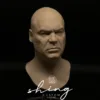 Kingpin - 1/6 Scale Unpainted Action Figure Head Sculpt