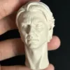 Tom Cruise - 1/6 Scale Unpainted Action Figure Head Sculpt