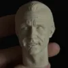 Heath Ledger Joker - 1/6 Scale Unpainted Action Figure Head Sculpt