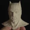 Ben Affleck Batman - 1/6 Scale Unpainted Action Figure Head Sculpt