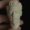 Tony Stark Ironman - 1/6 Scale Unpainted Action Figure Head Sculpt