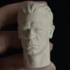 John Cena - 1/6 Scale Unpainted Action Figure Head Sculpt