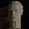 Marlon Brando - 1/6 Scale Unpainted Action Figure Head Sculpt
