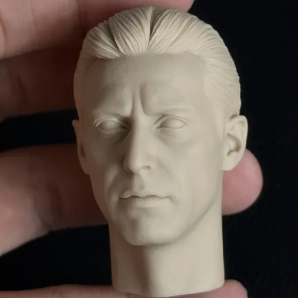 Al Pacino - 1/6 Scale Unpainted Action Figure Head Sculpt