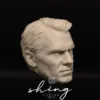 Henry Cavill Superman - 1/6 Scale Unpainted Action Figure Head Sculpt