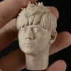 周杰伦 Jay Chou - 1/6 Scale Unpainted Action Figure Head Sculpt