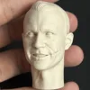 Heath Ledger Joker - 1/6 Scale Unpainted Action Figure Head Sculpt