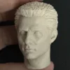 Tom Cruise - 1/6 Scale Unpainted Action Figure Head Sculpt