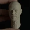 Bryan Cranston - 1/6 Scale Unpainted Action Figure Head Sculpt