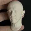 Jonathan Banks - 1/6 Scale Unpainted Action Figure Head Sculpt