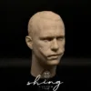 Heath Ledger Joker - 1/6 Scale Unpainted Action Figure Head Sculpt
