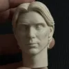 Cillian Murphy - 1/6 Scale Unpainted Action Figure Head Sculpt