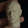Dean Joseph Norris - 1/6 Scale Unpainted Action Figure Head Sculpt