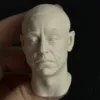 Breaking Bad Giancarlo Esposito - 1/6 Scale Unpainted Action Figure Head Sculpt