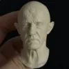Jonathan Banks - 1/6 Scale Unpainted Action Figure Head Sculpt