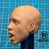 NBA Tracy McGrady - 1/6 Scale Unpainted Action Figure Head Sculpt