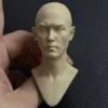 阮经天 Ethan Juan - 1/6 Scale Unpainted Action Figure Head Sculpt