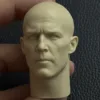 Jason Statham - 1/6 Scale Unpainted Action Figure Head Sculpt