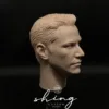 Keanu Reeves - 1/6 Scale Unpainted Action Figure Head Sculpt