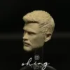 Thor - 1/6 Scale Unpainted Action Figure Head Sculpt