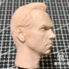Hugo Weaving - 1/6 Scale Unpainted Action Figure Head Sculpt
