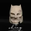 Bruce Wayne Batman - 1/6 Scale Unpainted Action Figure Head Sculpt