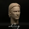 Keanu Reeves - 1/6 Scale Unpainted Action Figure Head Sculpt