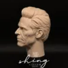 Green Goblin Willem Dafoe - 1/6 Scale Unpainted Action Figure Head Sculpt