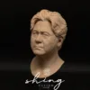 최민식 CHOI MIN SIK - 1/6 Scale Unpainted Action Figure Head Sculpt