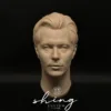 Gary Oldman - 1/6 Scale Unpainted Action Figure Head Sculpt