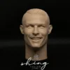 CR7 Ronaldo - 1/6 Scale Unpainted Action Figure Head Sculpt