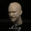 Heath Ledger Joker - 1/6 Scale Unpainted Action Figure Head Sculpt