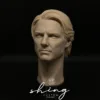 Tom Cruise - 1/6 Scale Unpainted Action Figure Head Sculpt