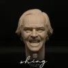 Jack Nicholson - 1/6 Scale Unpainted Action Figure Head Sculpt