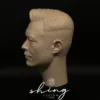 古天乐 Louis Koo - 1/6 Scale Unpainted Action Figure Head Sculpt