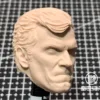 Henry Cavill Superman - 1/6 Scale Unpainted Action Figure Head Sculpt
