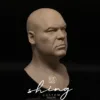 Kingpin - 1/6 Scale Unpainted Action Figure Head Sculpt