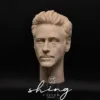 Tony Stark Ironman - 1/6 Scale Unpainted Action Figure Head Sculpt