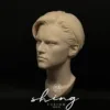 Leonardo DiCaprio - 1/6 Scale Unpainted Action Figure Head Sculpt