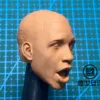 NBA Tracy McGrady - 1/6 Scale Unpainted Action Figure Head Sculpt