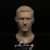 Tom Hardy Venom - 1/6 Scale Unpainted Action Figure Head Sculpt