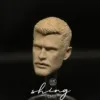 Thor - 1/6 Scale Unpainted Action Figure Head Sculpt