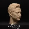 The Homelander - 1/6 Scale Unpainted Action Figure Head Sculpt