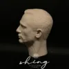 Daniel Craig James Bond - 1/6 Scale Unpainted Action Figure Head Sculpt