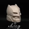 Bruce Wayne Batman - 1/6 Scale Unpainted Action Figure Head Sculpt